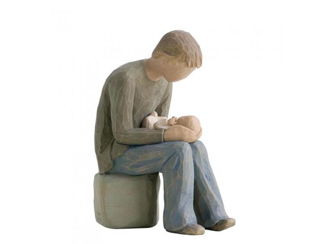Escultura “New Dad”