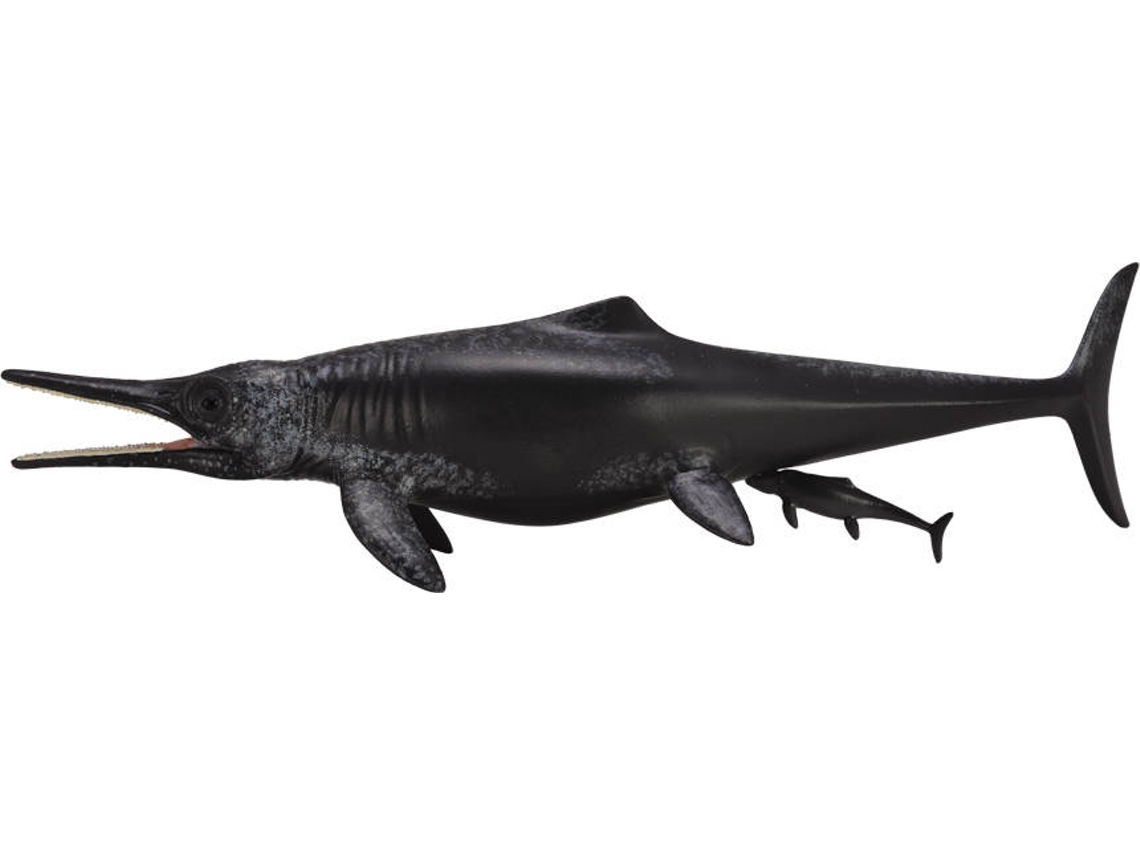 Figura COLLECTA Temnodontosaurus Platyodon Parto