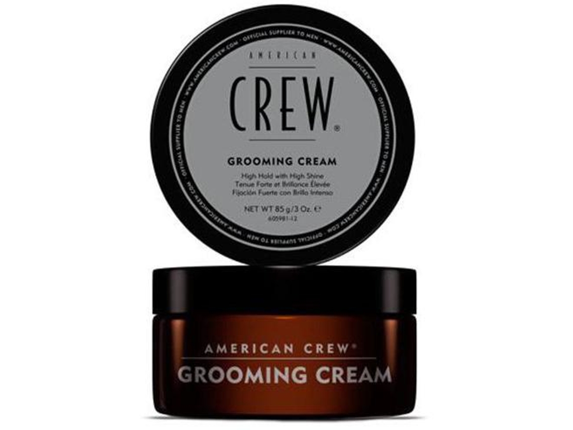 Loção Cabelo AMERICAN CREW Grooming Cream
