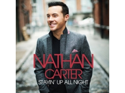 CD Nathan Carter - Stayin' Out Late (1CDs)