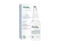 Melvita Coconut Óleo Capilar Unisexo 50 Ml