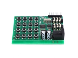 Módulo Gerador Áudio Dtmf Transmissor Dual 5~24vdc