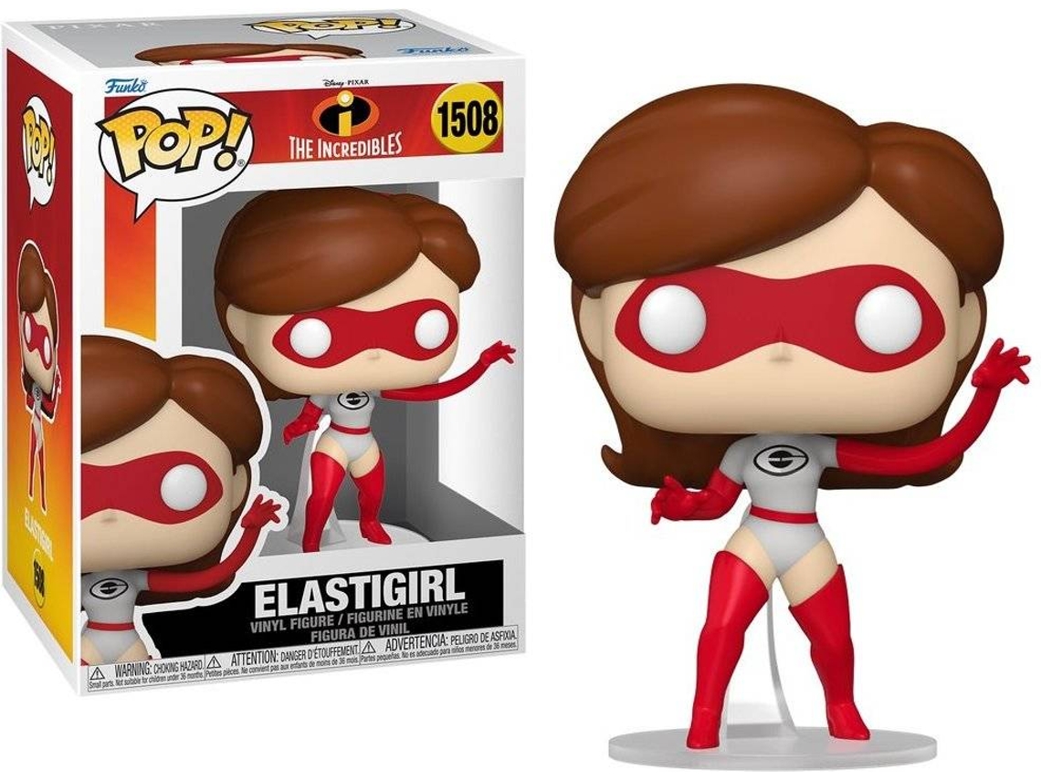 Figura FUNKO Pop! Disney: Incredibles 20Th- Elastigirl