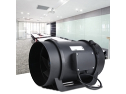 Exaustor Duto Motor Ec 8 Polegadas 760cfm