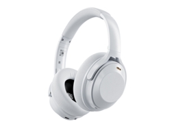 Headphones Bluetooth A06 Over-ear Sem Fios, Anc Cancelamento De Ruído, Microfone, Som Hi-fi Estéreo, Para Música