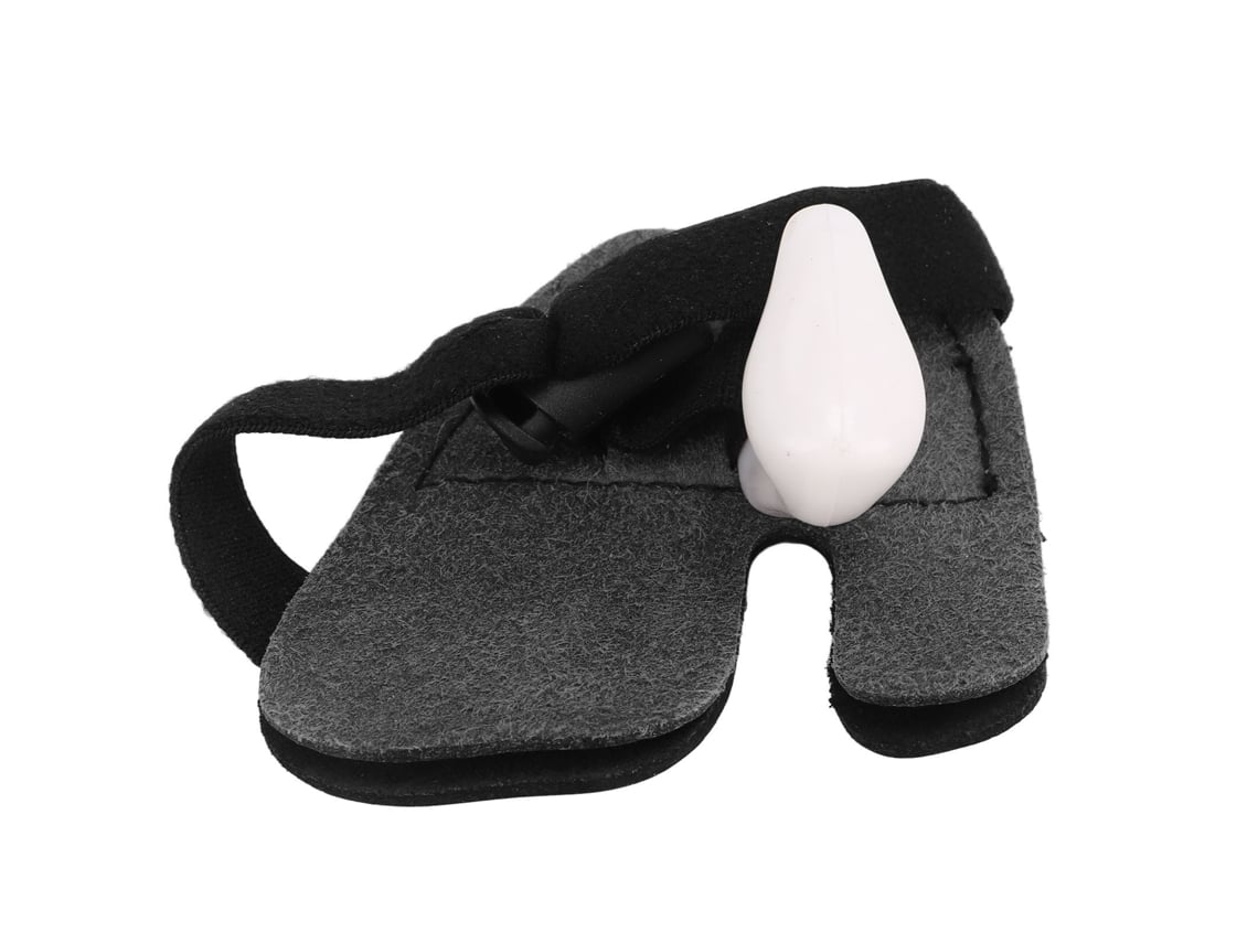 Protector de Dedos de Couro para Arcos S/MARCA