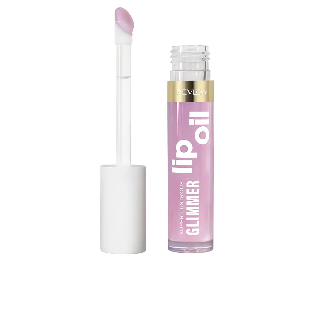 Óleo Labial Super Lustrous Glimmer 05 vio lit 3,8 Ml REVLON MASS MARKET