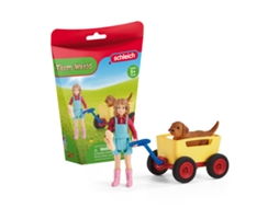 Figura de Ação SCHLEICH 42543