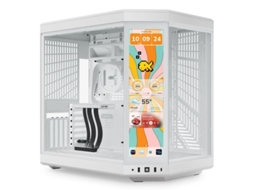 Y70 Touch Infinite Midi Tower White Hyte