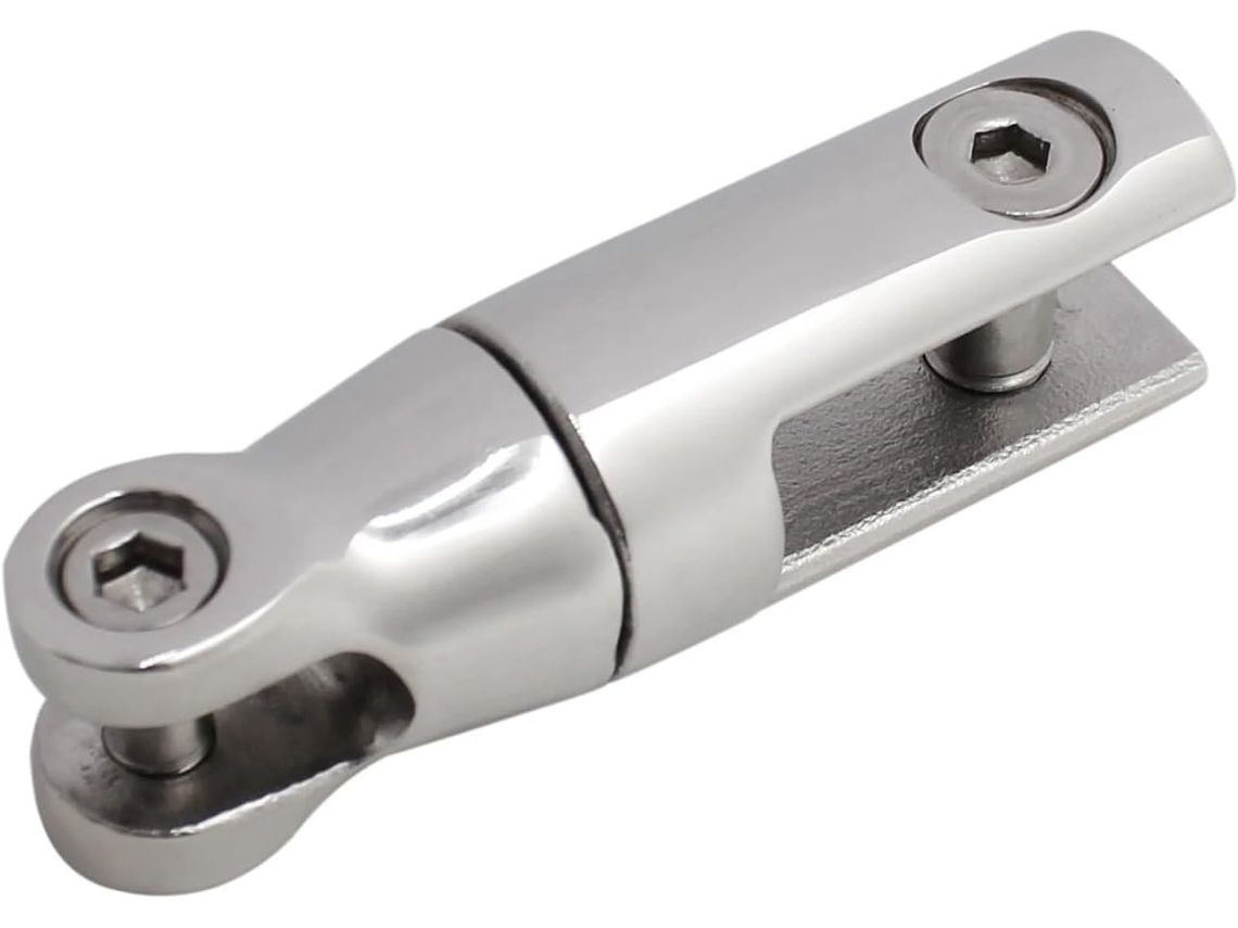 Conector de corrente de âncora em aço inox SFUSHOS