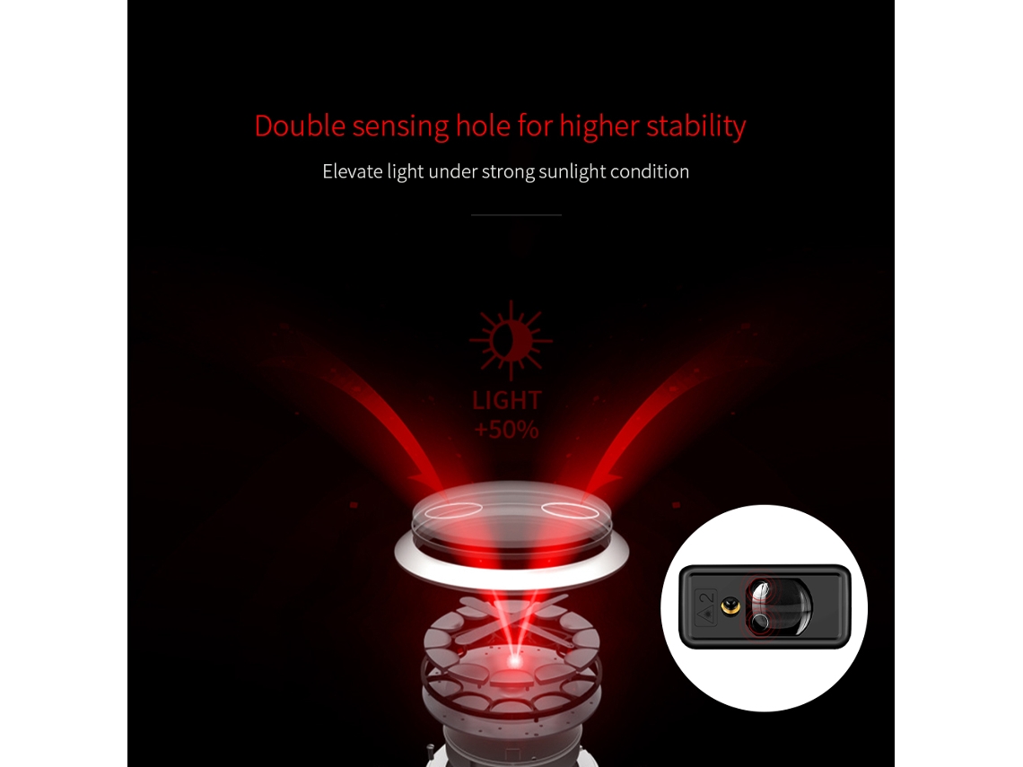Medidor de Distância a Laser Sndway 120m com Lcd e Nível de Bolha S/MARCA