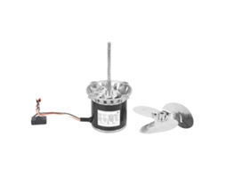 Motor de Alta Temperatura Kl 45 220v com Ventoinha Diy