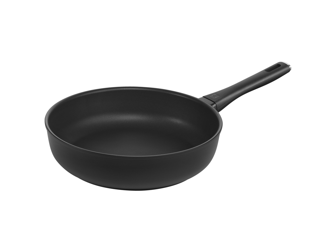 Madura Plus Frigideira Laterais Altas 28 Cm Alumínio Preto ZWILLING