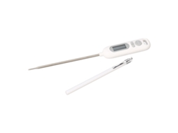 Termômetro digital para carnes com sonda de água instantânea para churrasco e grelha | S/BRAND