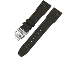 Pulseira de Couro para 20 a 21 Mm Alta Qualidade Resistente | S/MARCA