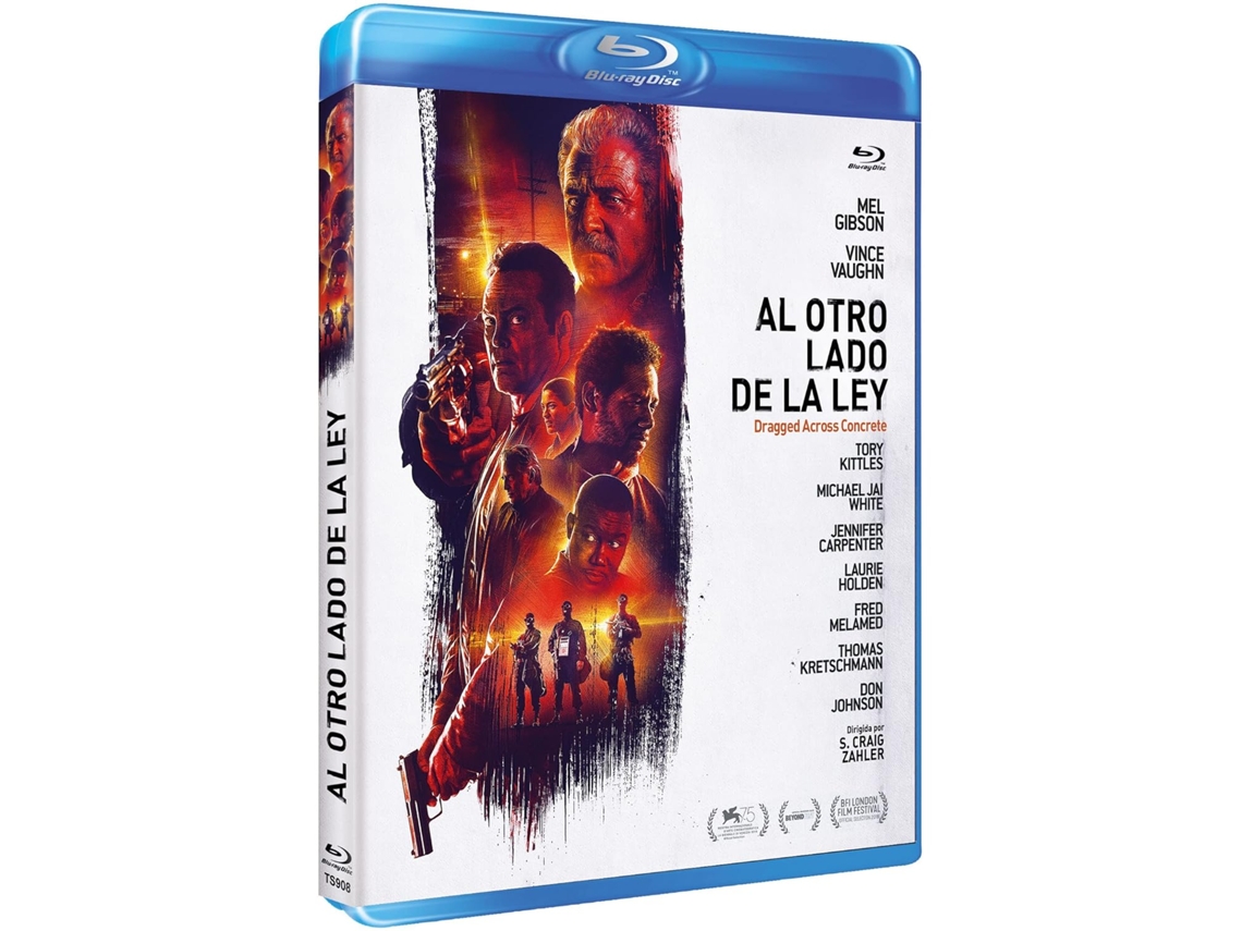 Dragged Across Concrete (2018) / Al Otro Lado de la Ley 