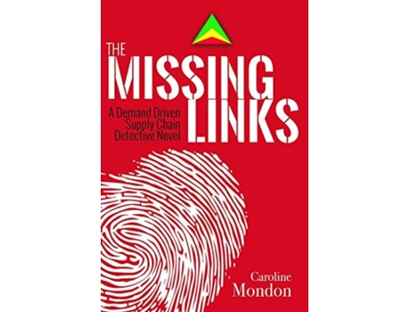 Livro The Missing Links de Caroline Mondon (Inglês)