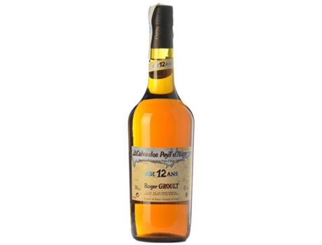 Calvados ROGER GROULT Roger Groult Vieux 12 Pays D'Auge (0.7 L - 1 unidade)