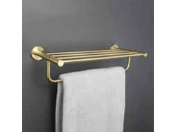 Suporte Para Toalhas De Aço Inoxidável