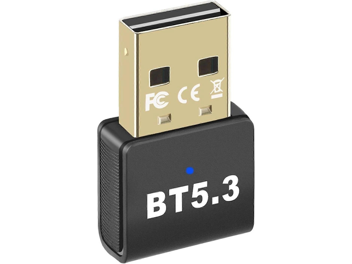 Adaptador 5.3 Para Pc Com Conexão Rápida Plug And Play
