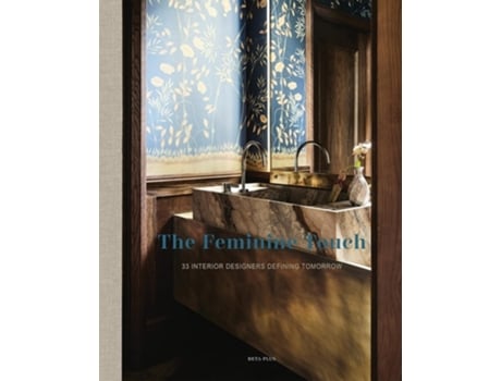 Livro The Feminine Touch de PAUWELS (Inglês - Capa Dura)