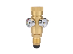 Filtro separador de óleo e água para compressor de ar (separa água e óleo)