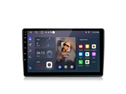 Autorrádio Para Fiat Ducato/peugeot Boxer/citroën Jumper 2006-2021 Android 2gb+64gb, Carplay Sem Fios, Gps, Dsp, Rds, Bt