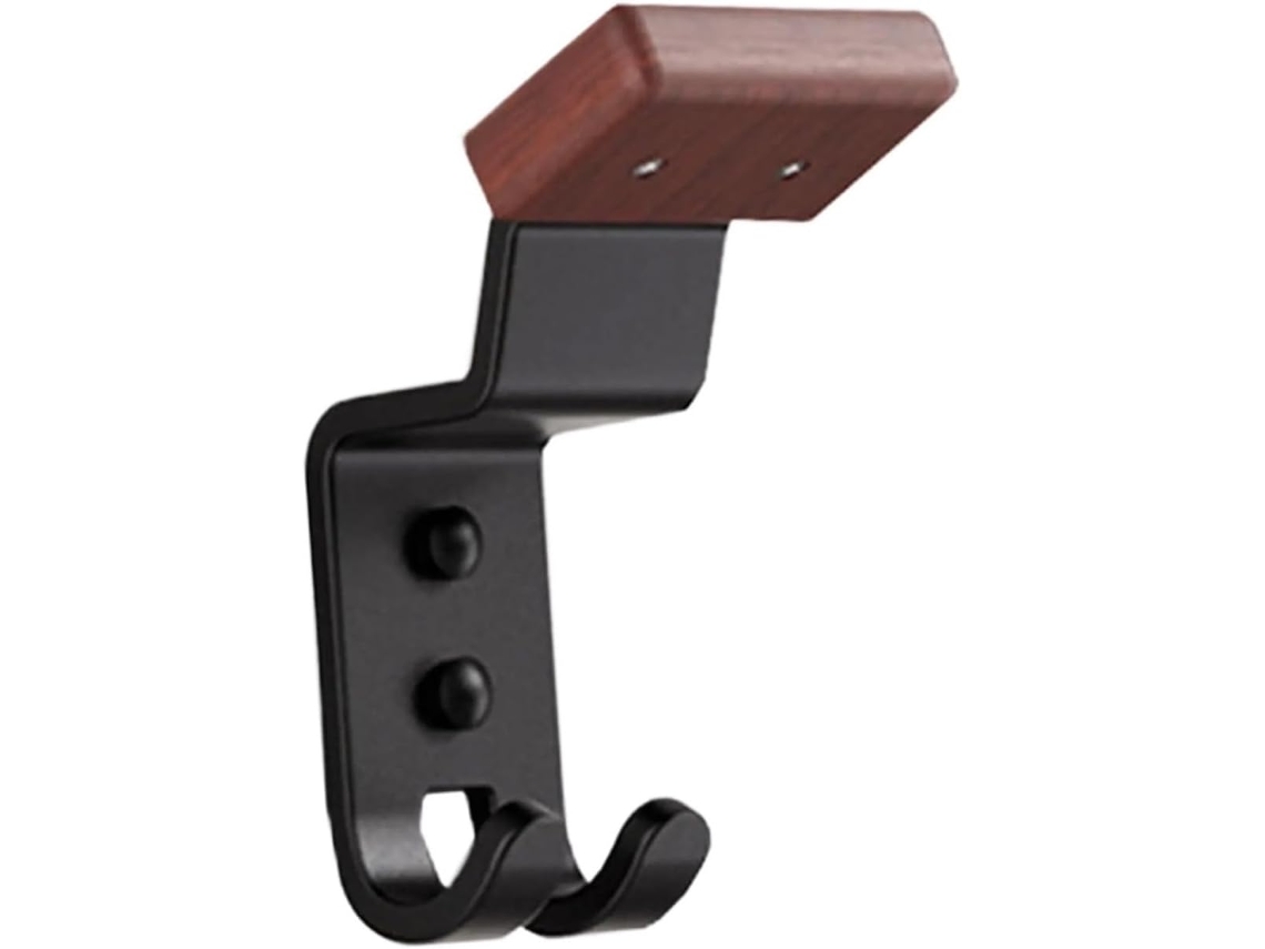 Conjunto De 2 Suportes Genéricos Para Capacete De Motocicleta, Para Montagem Na Parede, Fáceis De Instalar