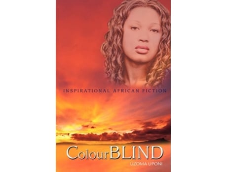 Livro ColourBLIND de Uzoma Uponi (Inglês)
