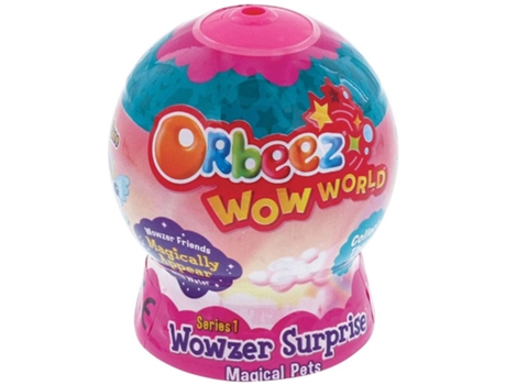 Figuras  Orbeez Surpresa