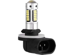 Lâmpadas De Led Brancas Ultrabrilhantes Aqxreight 881 Para Faróis Carro, Com Chips 4014, 30 Feixes De Led, Faróis De