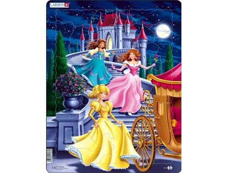 Puzzle 2D  US5