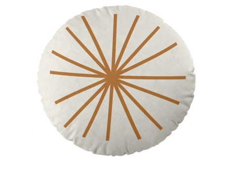 Almofada Decorativa HACIENDO EL INDIO Lady Snow (Poliéster - 40 cm)