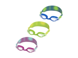 Óculos de Natação Júnior Antiembaçante Cores Sortidas + 7 Anos Piscina 21177 AQUAFORGE