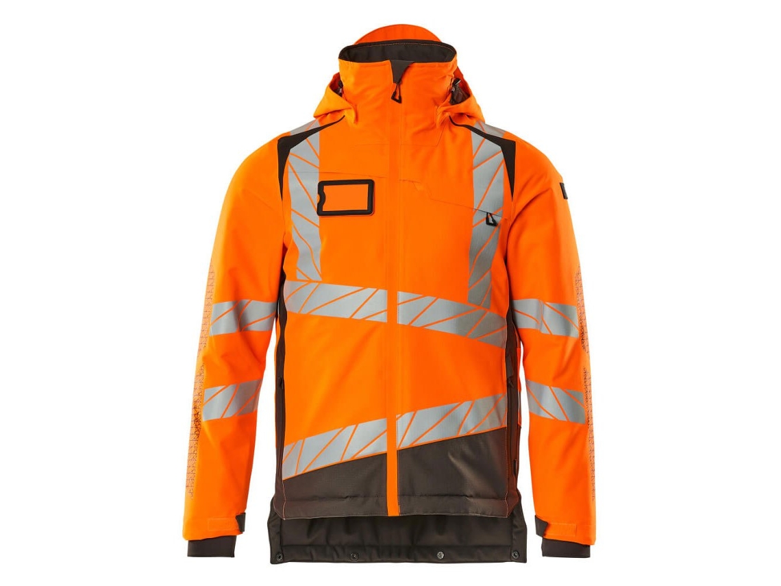 Jaqueta De Inverno Accelerate Safe 19335 Laranja L MASCOT