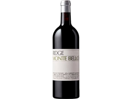 Ridge Monte Bello Cabernet Magnum (150 cl)