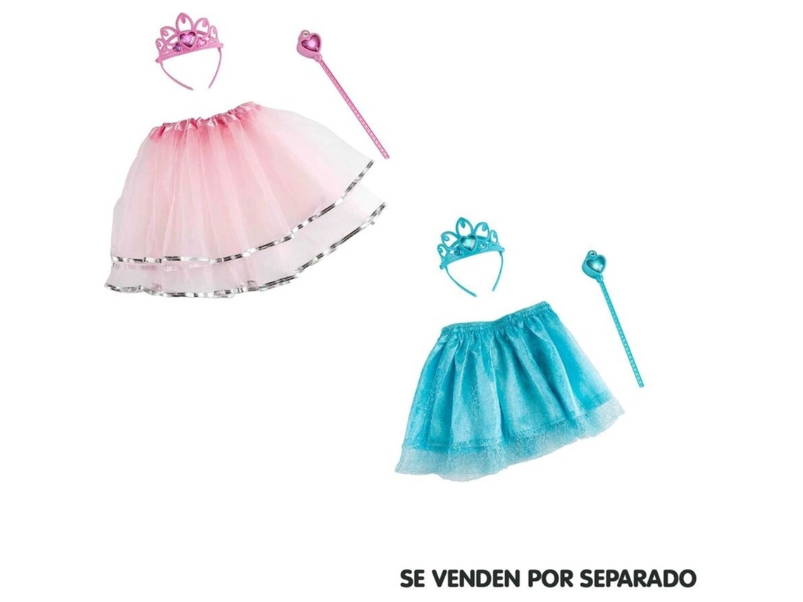 Princesa com Tutu MAKE UP PLANET