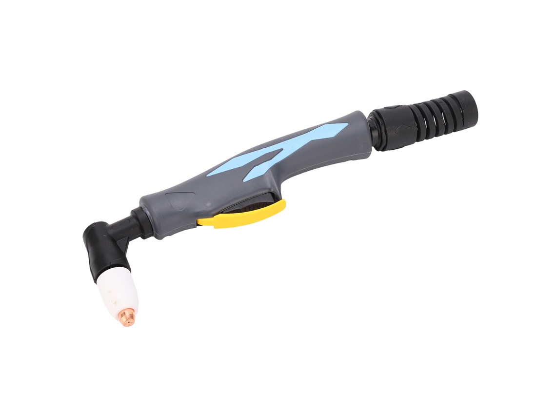 Laxiscreed Testa De Soldar E Cortar Com Cabo Curvo, Para Metal