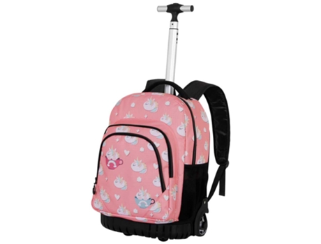 Mochila OH MY POP! Oh My Pop! Cupnicorn Trolley Gts Fan Rosa