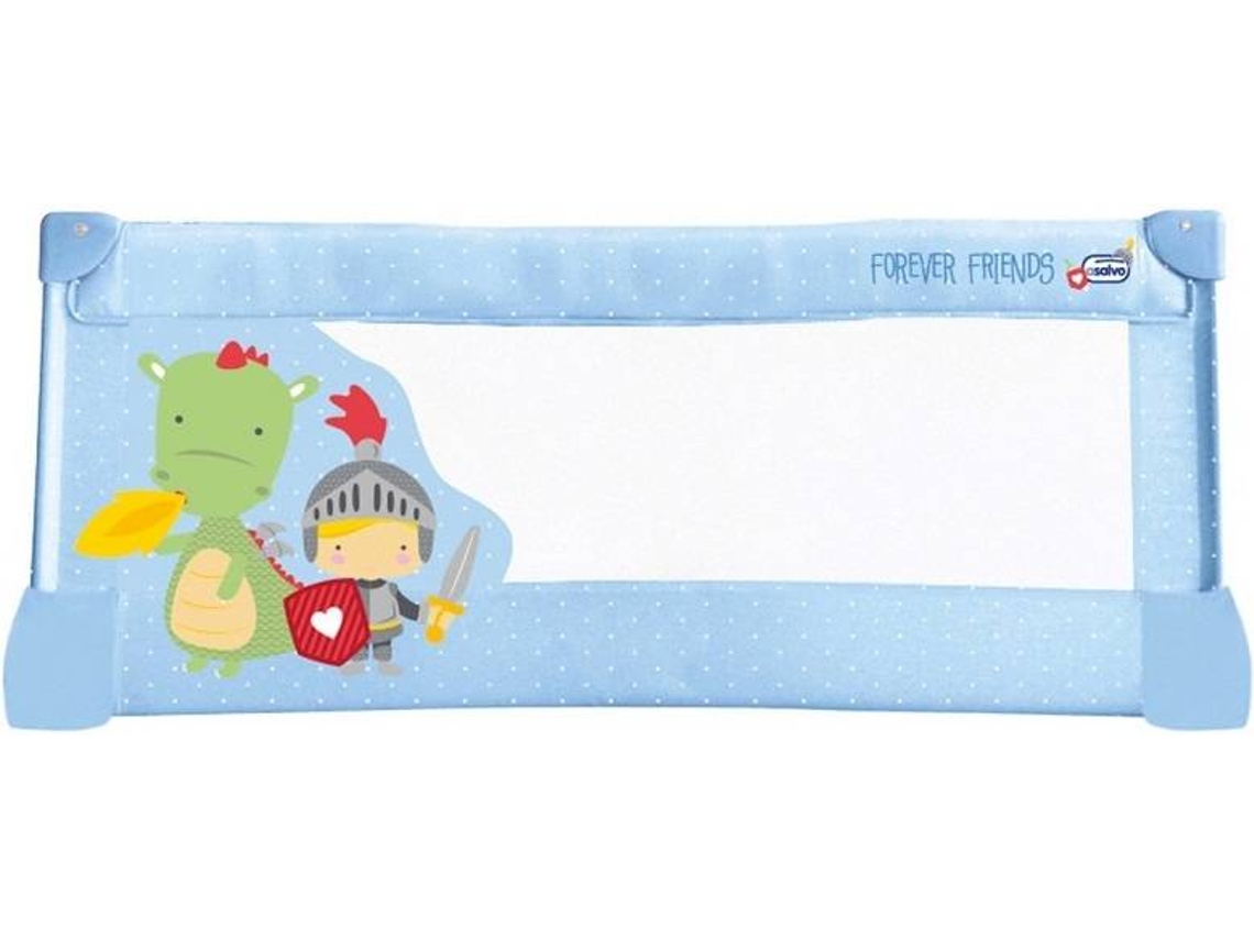 Barreira de Cama ASALVO Azul (90 cm)