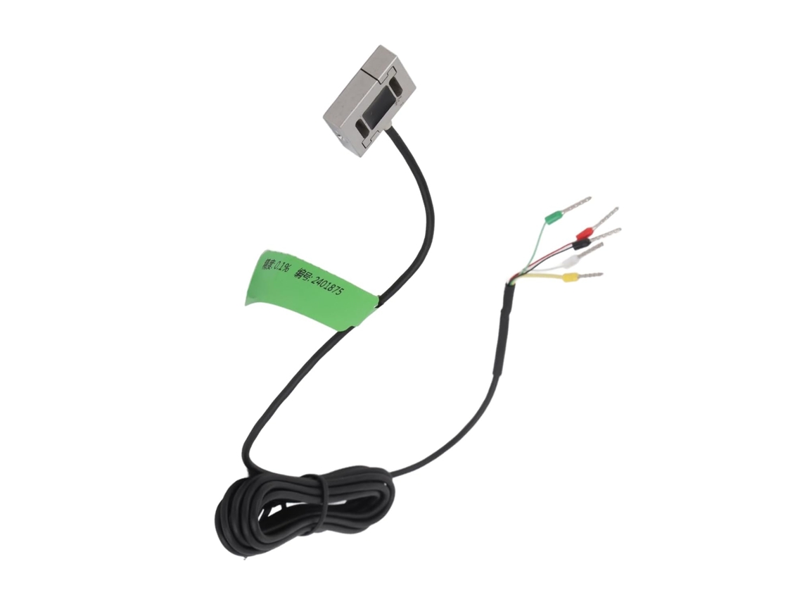 Sensor De Célula Carga Haofy Alta Precisão Tipo S Em Aço Inoxidável