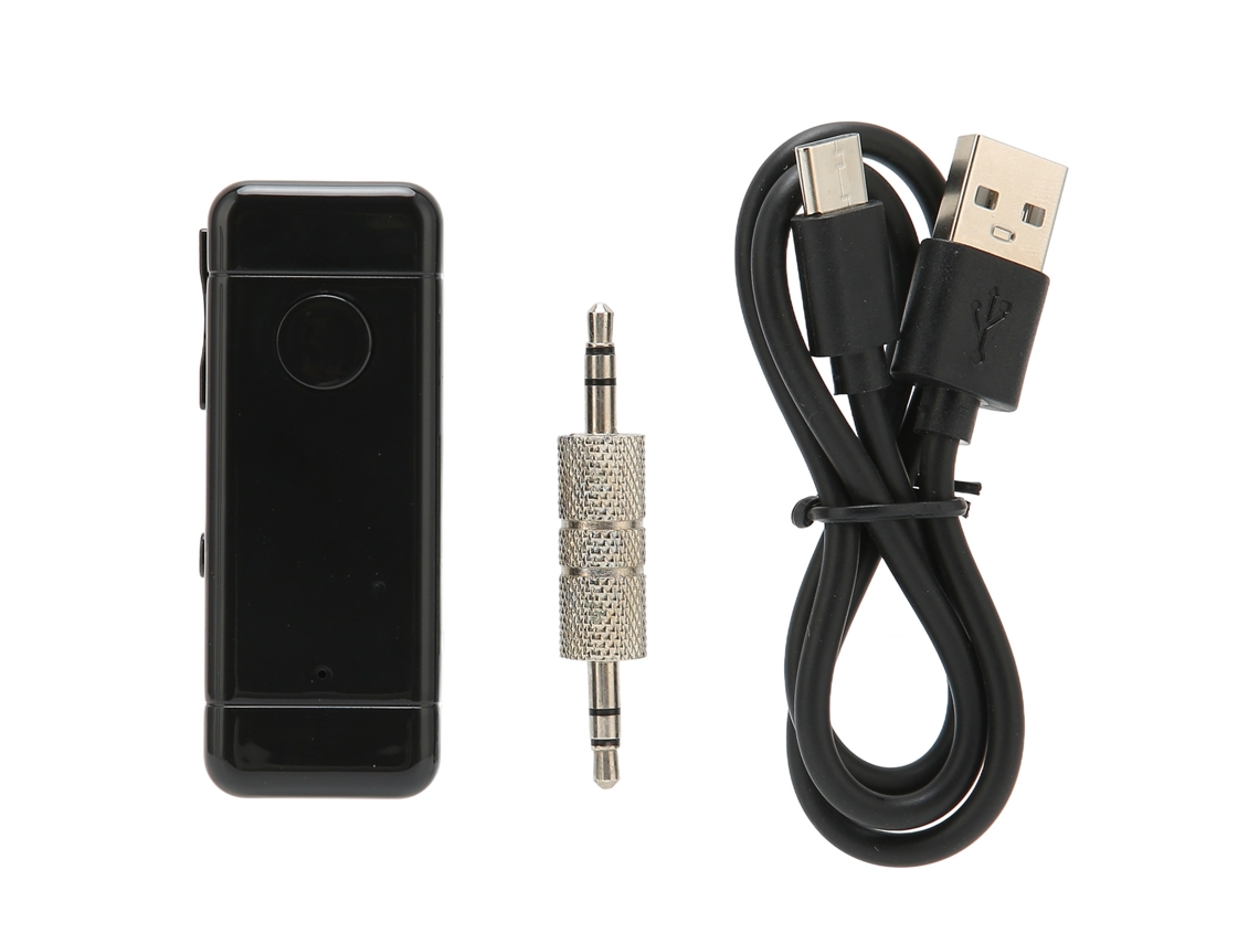 Receptor Bluetooth 5.0 para Carro, Cancelamento de Ruído CHABERLU
