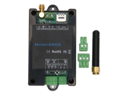 Controlador remoto inteligente GSM 850-1900 MHz para portón, abridor de puerta programable con interruptor | S/MARCA