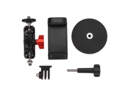Kit De Montagem Magnético Básico Para Câmera Com Suporte Compatível Com Pocket3