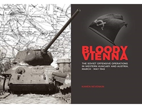 Livro bloody vienna de kamen nevenkin (inglês)