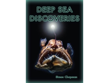 Livro Deep Sea Discoveries de Simon Chapman (Inglês)