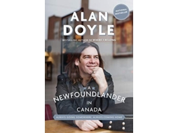 Livro Newfoundlander In Canada de Alan Doyle (Inglês)
