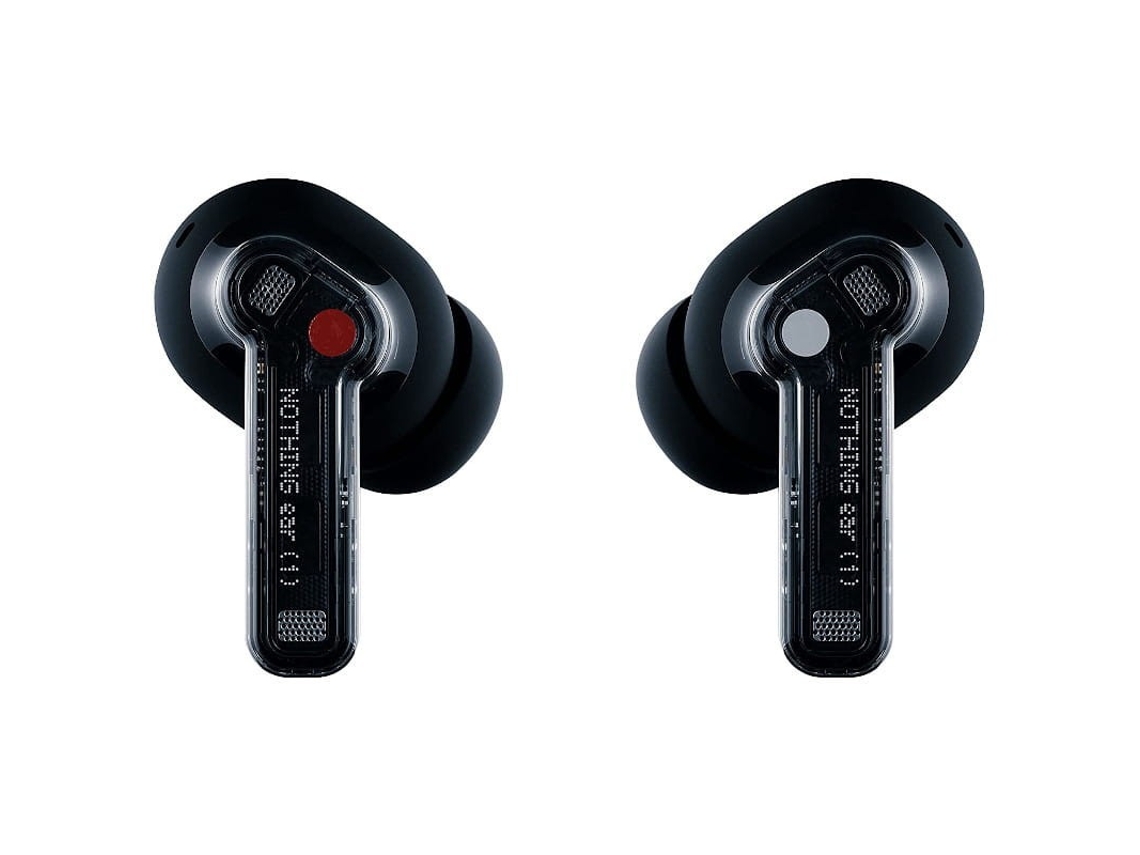 Auriculares Nothing Ear (1) Com Cancelamento De Ruído (Anc) Preto