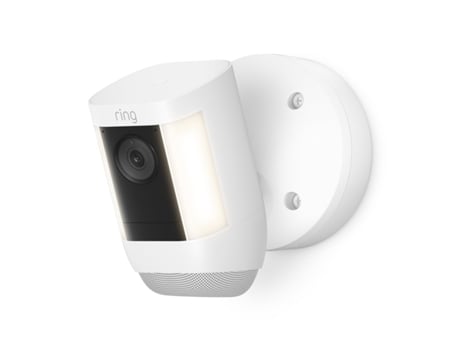 RING Spotlight Cam Pro Wired Caixa de Segurança Ip Exterior 1920 X 1080 Pixels Teto/Parede
