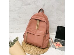 Mochila Informal de Cor Lisa, Simples Escolar Lisa para Meninos e Meninas, Ideal para Crianças, Educativo, Durável, Perfeito para Crianças STELASPLEN